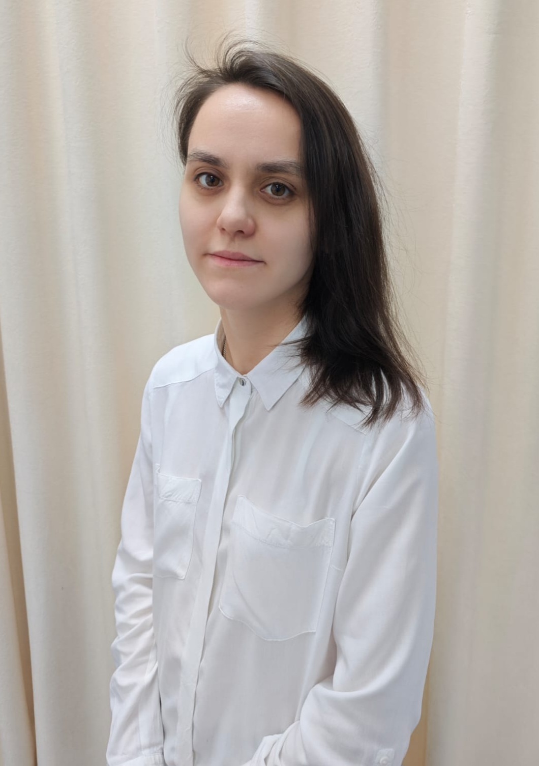 Педагогический работник Клостер Екатерина Павловна.